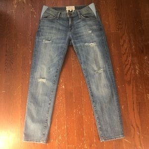 Current Elliot Maternity Jeans
